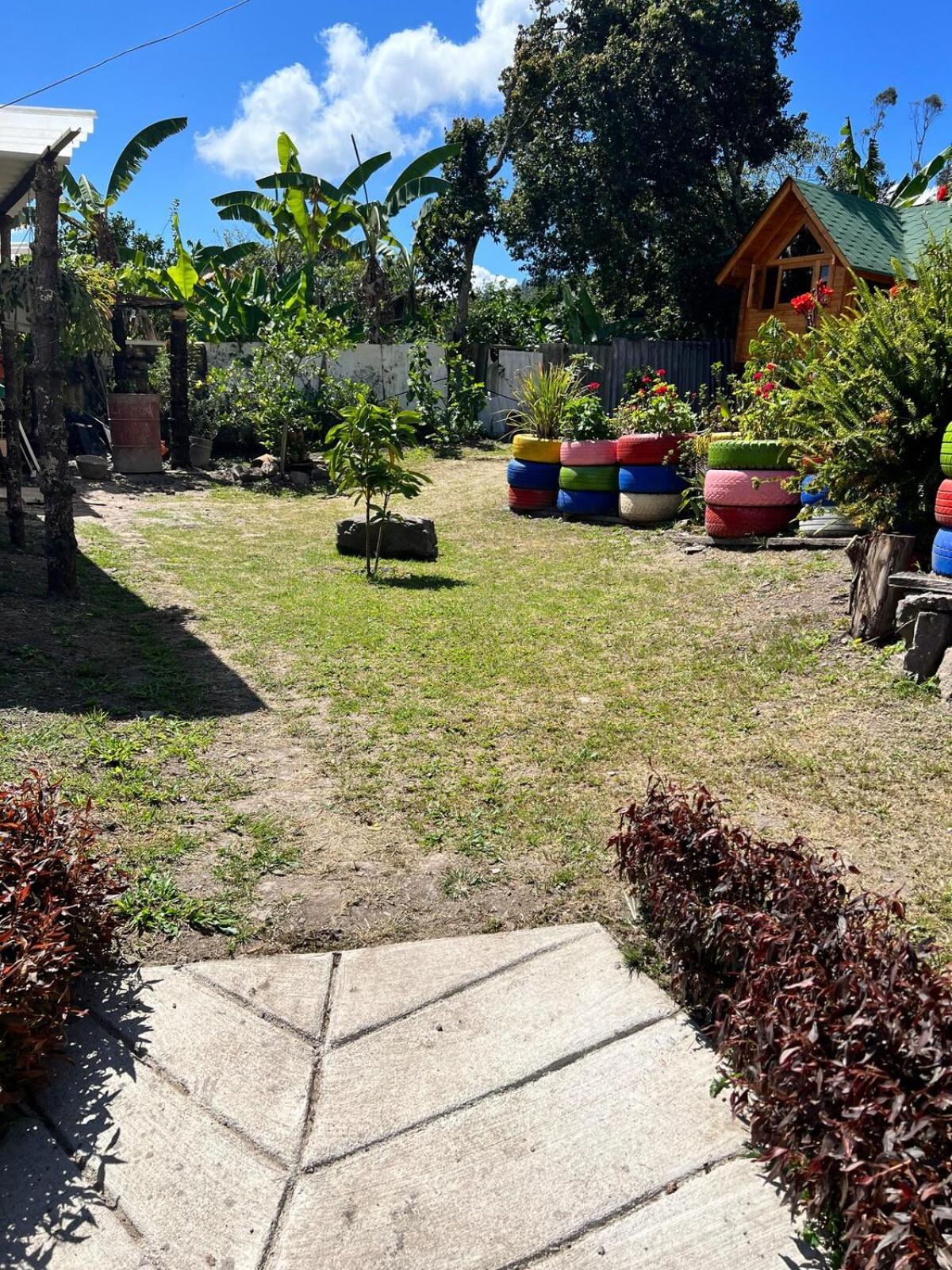 Camping Campestre Palmas 101 *