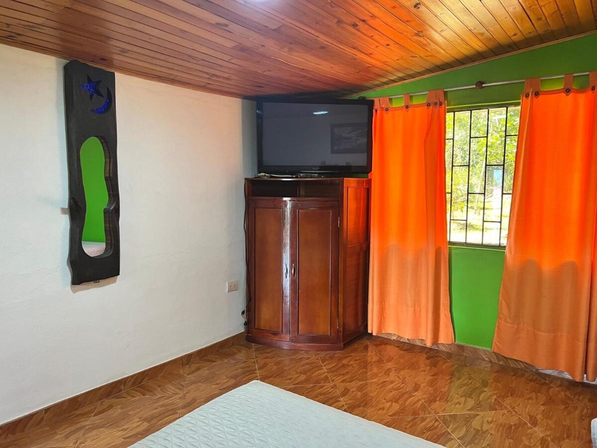 Campestre Palmas 101 Camping *