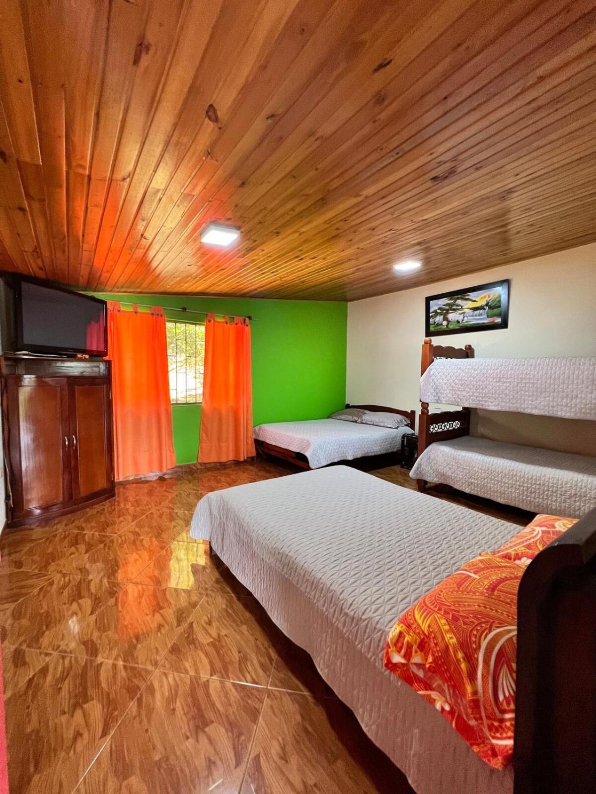 Camping Campestre Palmas 101